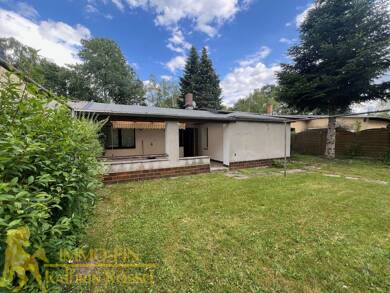 Bungalow zum Kauf 89.500 € 5 Zimmer 121 m² 750 m² Grundstück Groß Düben Groß Düben 02959