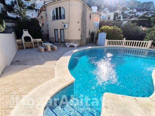 Villa zum Kauf 490.000 € 4 Zimmer 175 m² 650 m² Grundstück Maryvilla Calp 03710