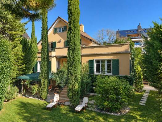 Villa zum Kauf 3.564.626 € 9 Zimmer 250 m² Pully Pully 1009