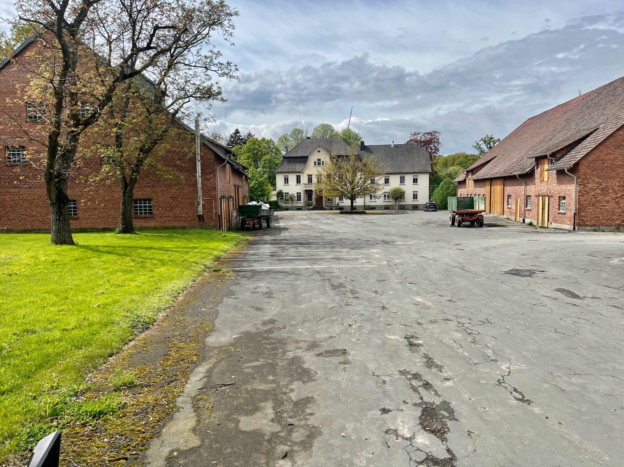 Bauernhof zum Kauf 2.745.000 € 21.266 m²<br/>Grundstück Böckum Erwitte / Böckum 59597