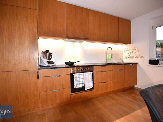 Wohnung zur Miete 1.250 € 4 Zimmer 86,2 m² EG Schwertgasse 8A Hard 6971