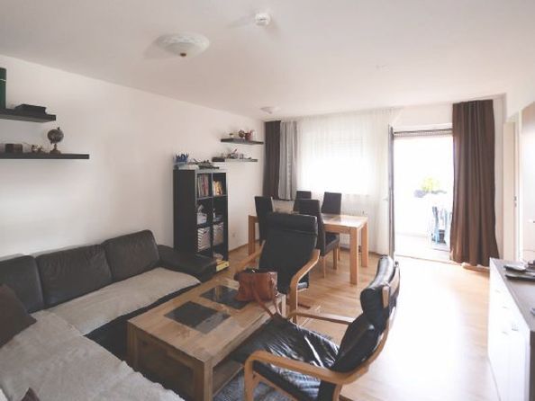 Wohnung zum Kauf 320.000 € 2,5 Zimmer 66 m²<br/>Wohnfläche 2.<br/>Geschoss 01.12.2024<br/>Verfügbarkeit Ostpark Regensburg 93053