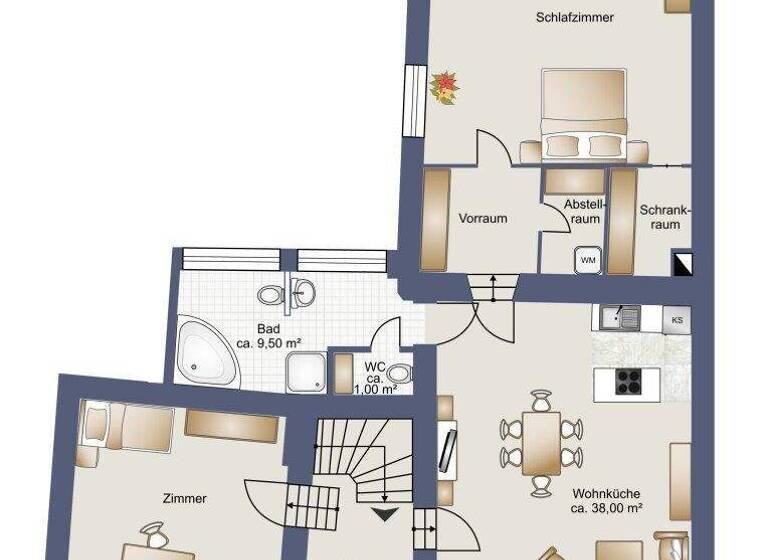 Haus zum Kauf 2.200.000 € 8 Zimmer 322 m² 2.646 m² Grundstück Perchtoldsdorf 2380