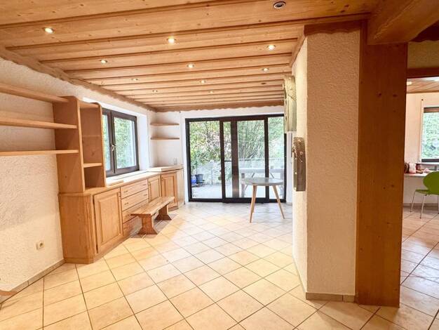 Wohnung zur Miete 950 € 3 Zimmer 92,5 m² EG Greifenklaustraße 10 Reckendorf Reckendorf 96182