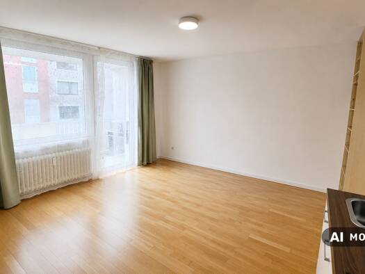 Wohnung zum Kauf 249.000 € 1 Zimmer 28 m² Berg am Laim München 81673
