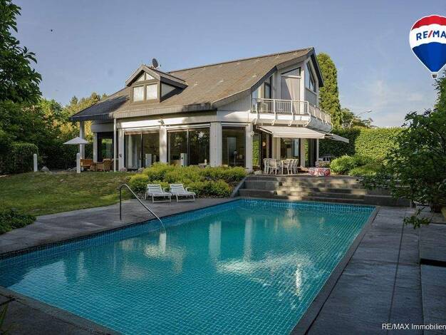 Einfamilienhaus zum Kauf 1.300.000 € 8 Zimmer 285 m² 1.044 m² Grundstück Picard Saarlouis / Picard 66740