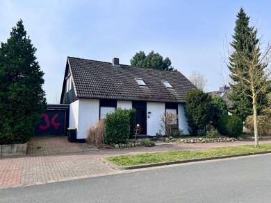 Einfamilienhaus zum Kauf provisionsfrei 415.000 € 5 Zimmer 136 m² 553 m² Grundstück frei ab sofort Wunstorf Wunstorf 31515