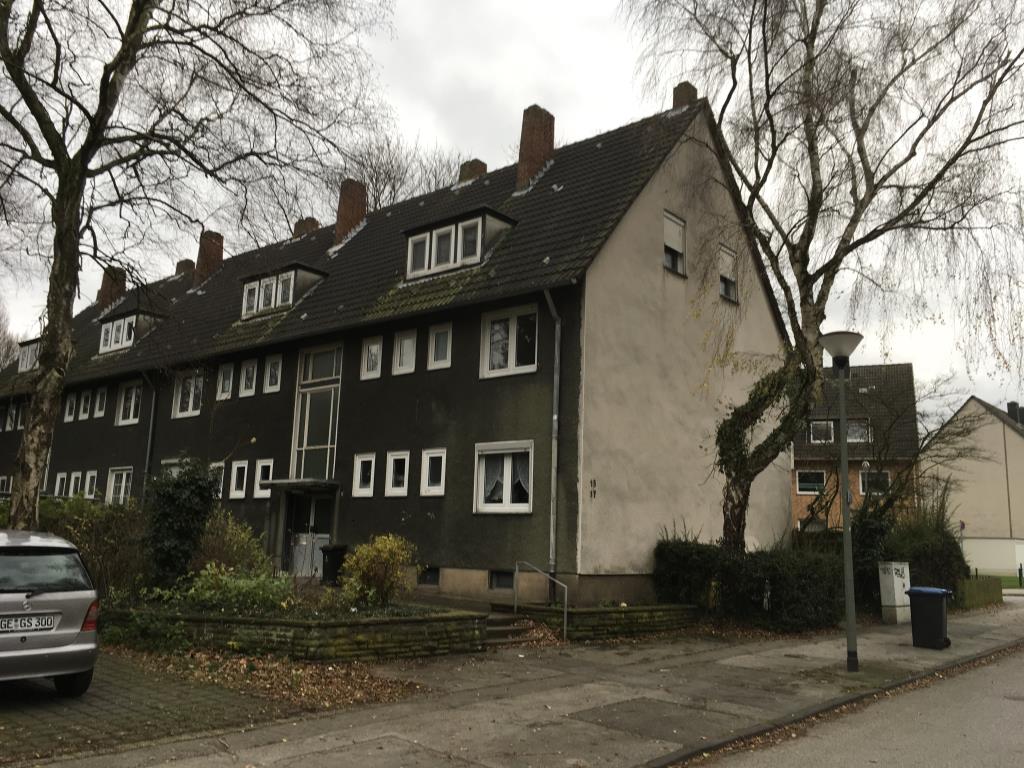 Wohnung zur Miete 419 € 3 Zimmer 59 m²<br/>Wohnfläche 1.<br/>Geschoss Buddestraße 15 Scholven Gelsenkirchen 45896