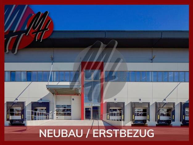 Lagerhalle zur Miete - Erstbezug 20.000 m² Lagerfläche Friedrichsdorf Friedrichsdorf 61381