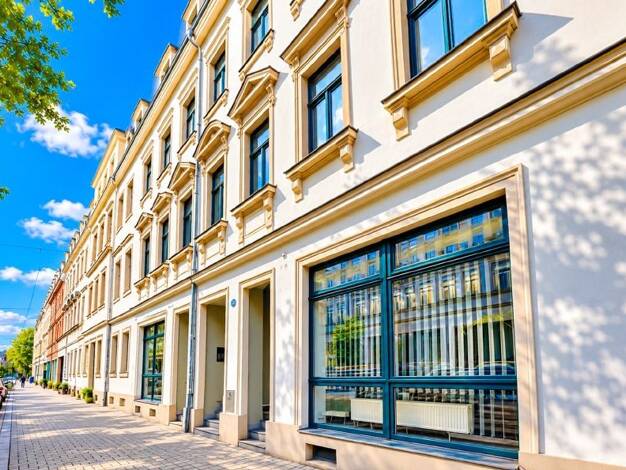 Bürofläche zur Miete provisionsfrei 10 € 47 m² Bürofläche Pieschen-Süd Dresden 01127