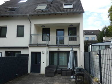 Reihenendhaus zum Kauf 369.000 € 4 Zimmer 95 m² 120 m² Grundstück Kray Essen 45309