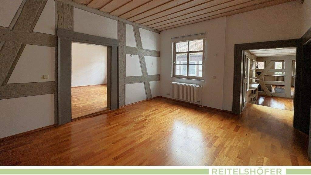 Wohnung zur Miete 1.550 € 6 Zimmer 206 m² 2. Geschoss Ansbach 91522