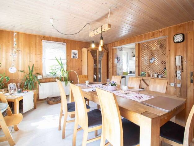 Einfamilienhaus zum Kauf 340.000 € 6 Zimmer 140 m² 496 m² Grundstück Gündringen Nagold 72202