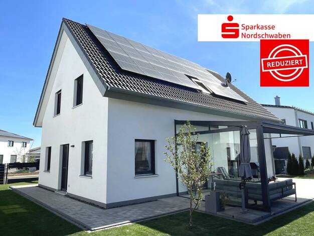 Einfamilienhaus zum Kauf 610.000 € 6 Zimmer 153,6 m² 572 m² Grundstück frei ab 01.12.2026 Höchstädt Höchstädt a.d.Donau 89420
