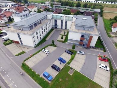Außenstellplatz zur Miete provisionsfrei 40 € Mettener Straße 47 Deggendorf Deggendorf 94469