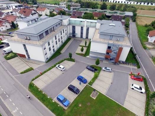 Außenstellplatz zur Miete provisionsfrei 40 € Mettener Straße 47 Deggendorf Deggendorf 94469