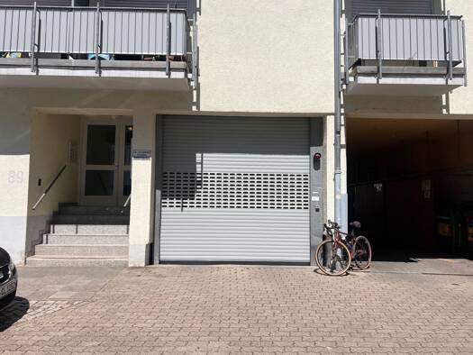 Garage zur Miete provisionsfrei 65 € 12 m² Südstadt Südstadt 76137