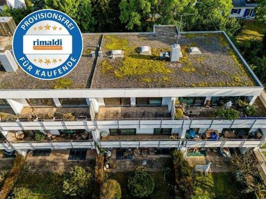 Penthouse zum Kauf provisionsfrei 555.000 € 2 Zimmer 70 m² 2. Geschoss Pasing-Obermenzing München 80687