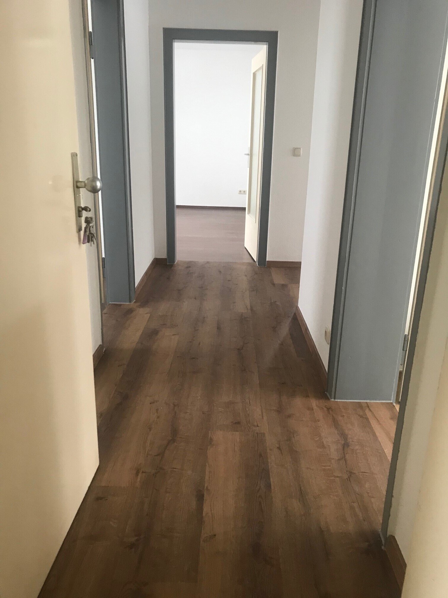 Wohnung zur Miete 490 € 3 Zimmer 70 m²<br/>Wohnfläche EG<br/>Geschoss Osseck Hof 95030