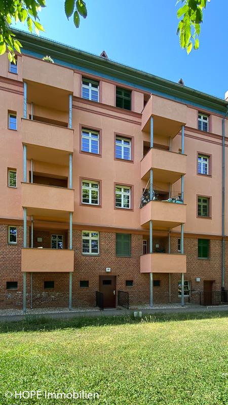 Wohnung zum Kauf 116.500 € 2 Zimmer 40 m²<br/>Wohnfläche Mockau - Süd Leipzig 04357