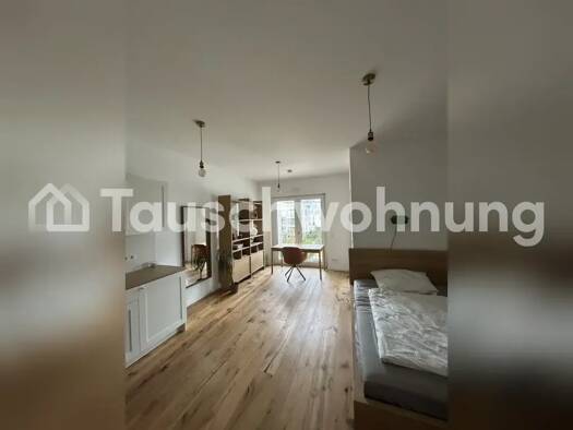 Studio zur Miete nur mit Wohnberechtigungsschein Tauschwohnung 240 € 1 Zimmer 32 m² 2. Geschoss Leipziger Vorstadt Dresden 01097