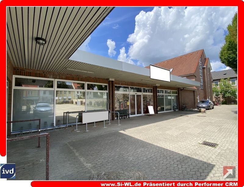 Laden zur Miete 945 m²<br/>Verkaufsfläche Bahnhofstr. 17 - 19 Winsen - Kernstadt Winsen 21423