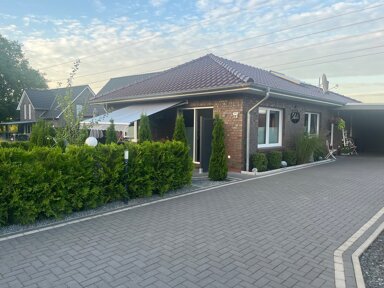 Bungalow zur Miete 1.350 € 4 Zimmer 98 m² 750 m² Grundstück Bockhorn Bockhorn 26345