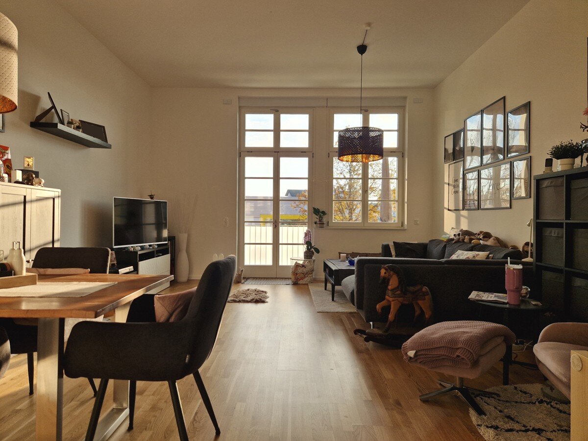 Wohnung zur Miete 1.420 € 3 Zimmer 112,8 m²<br/>Wohnfläche 1.<br/>Geschoss 01.02.2025<br/>Verfügbarkeit Hubenloch Villingen-Schwenningen 78048