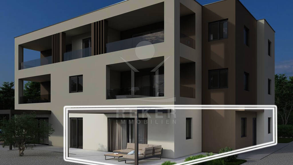 Wohnung zum Kauf - Erstbezug 355.000 € 3 Zimmer 74 m² EG Porec 52440