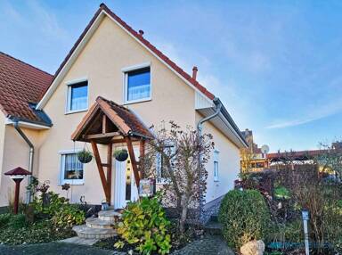 Doppelhaushälfte zum Kauf 225.000 € 4 Zimmer 90 m² 368 m² Grundstück Wulkenzin Wulkenzin 17039