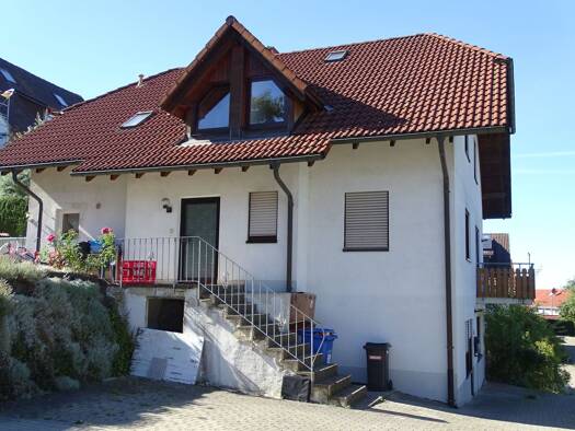 Mehrfamilienhaus zum Kauf 420.000 € 8 Zimmer 209 m² 440 m² Grundstück Bonndorf Bonndorf im Schwarzwald 79848