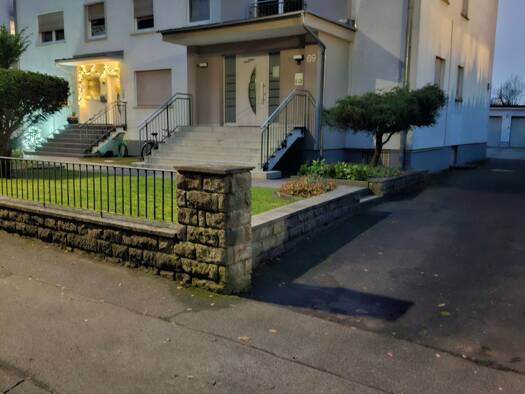 Wohnung zur Miete 600 € 2 Zimmer 55 m² Geschoss EG/5 frei ab sofort Bad Neustadt Bad Neustadt an der Saale 97616