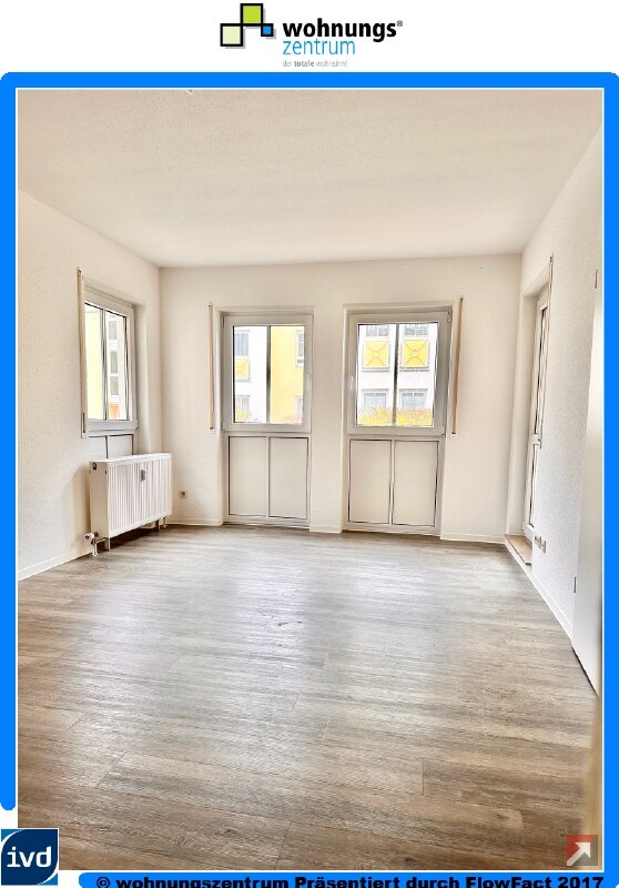 Wohnung zur Miete 445 € 2 Zimmer 47 m²<br/>Wohnfläche 01.12.2024<br/>Verfügbarkeit Troppauer Straße 4a Laubegast-Nord/Alttolkewitz Dresden 01279