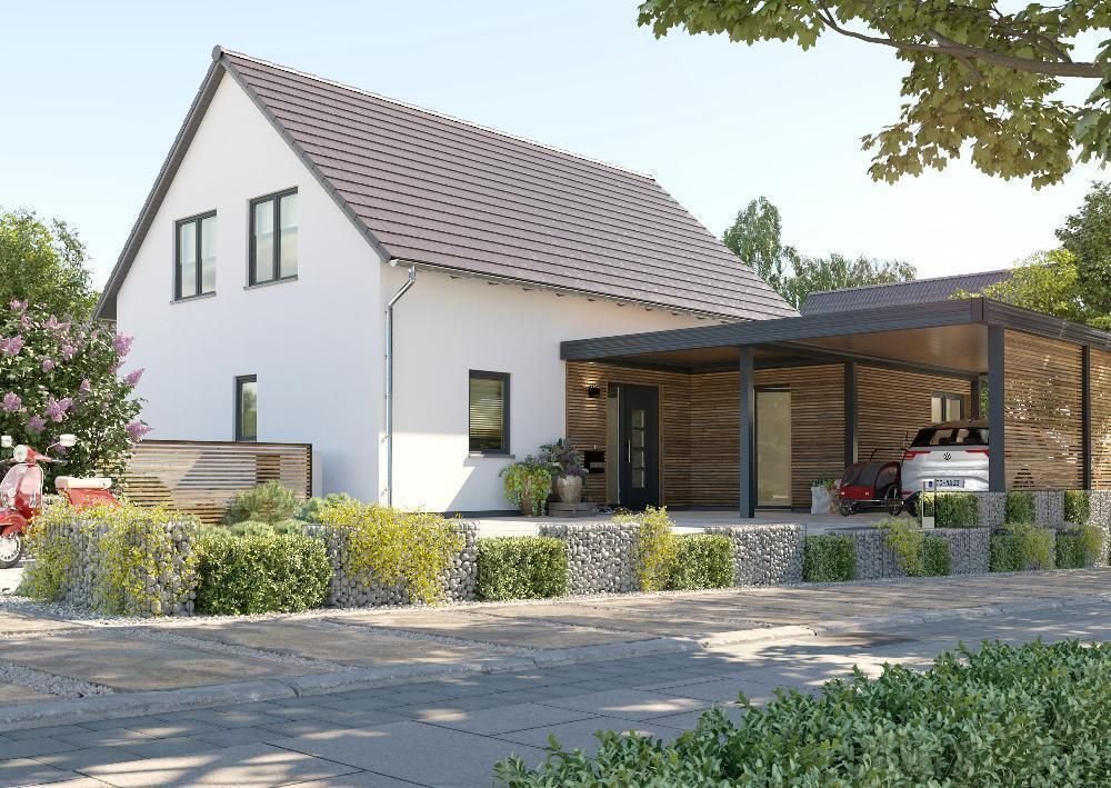 Einfamilienhaus zum Kauf 437.270 € 5 Zimmer 148 m²<br/>Wohnfläche 420 m²<br/>Grundstück Kühnhausen Erfurt 99090