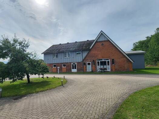 Landwirtschaftliche Fläche zum Kauf 55.000 m² Grundstück Negernbötel Negernbötel 23795