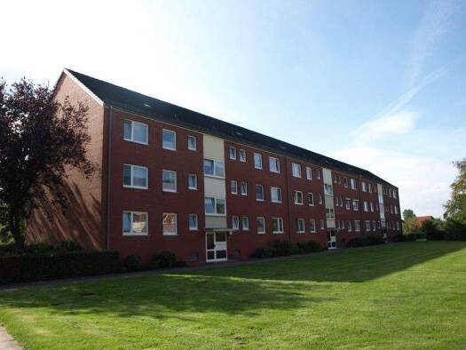 Wohnung zur Miete 535 € 3 Zimmer 71,6 m² 1. Geschoss frei ab 01.04.2026 Bonner Str. 46 Nordenham 26954