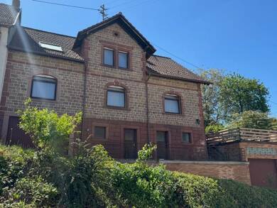 Haus zum Kauf 119.000 € 8 Zimmer 182 m² 1.341 m² Grundstück Welchweiler 66887
