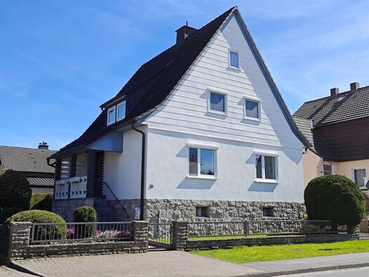 Einfamilienhaus zum Kauf 259.000 € 5 Zimmer 122 m² 429 m² Grundstück frei ab sofort Landwehrhagen Staufenberg 34355