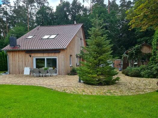 Einfamilienhaus zum Kauf 398.500 € 4 Zimmer 100 m² 15.000 m² Grundstück Luckow 17375