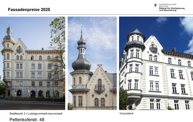 Wohnung zur Miete - Erstbezug 5.670 € 4 Zimmer 162 m² Dachgeschoss, 5. Geschoss frei ab sofort Pettenkoferstraße 48 St. Paul München 80336
