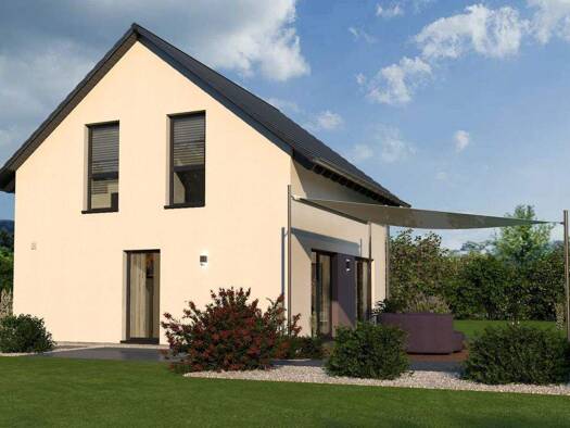 Einfamilienhaus zum Kauf provisionsfrei 515.000 € 4 Zimmer 106,7 m² 999 m² Grundstück Häschendorf Mönchhagen 18182