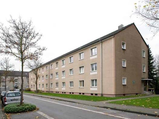 Wohnung zur Miete 374 € 2 Zimmer 49 m² EG frei ab 01.06.2026 Dr.-Türk-Str. 3 Styrum Mülheim/Ruhr 45476