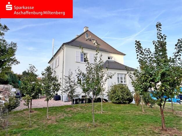 Einfamilienhaus zum Kauf 659.000 € 7 Zimmer 229 m² 1.446 m² Grundstück Schöllkrippen Schöllkrippen 63825