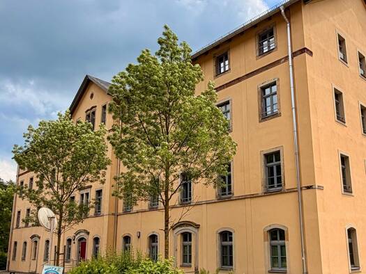 Wohnung zum Kauf als Kapitalanlage geeignet 115.000 € 2 Zimmer 51 m² Tharandter Straße 105 Naußlitz Ortsamtsbereich Cotta 01187