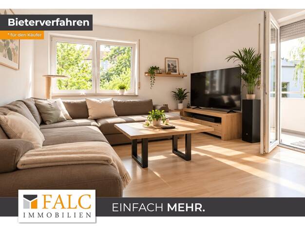 Wohnung zum Kauf 269.000 € 3 Zimmer 76 m² EG Rechenberg Nürnberg 90491