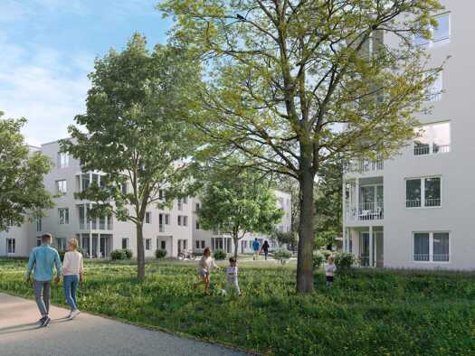 Wohnung zum Kauf - Erstbezug provisionsfrei 698.000 € 4 Zimmer 93 m² Haslach Südwest 79115