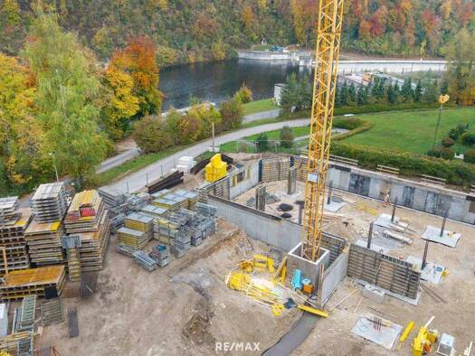 Wohnung zum Kauf - Erstbezug provisionsfrei 580.000 € 3 Zimmer 73,6 m² 2. Geschoss Gmunden 4810