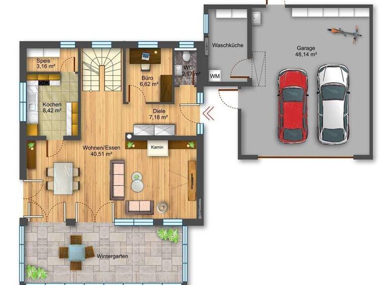 Einfamilienhaus zum Kauf 775.000 € 5 Zimmer 146 m² 675 m² Grundstück Donaualtheim Dillingen an der Donau 89407