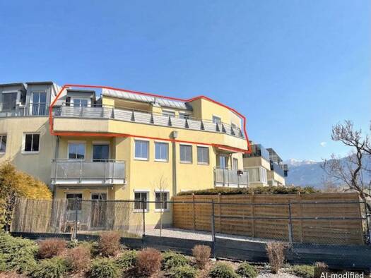 Wohnung zum Kauf 690.000 € 4 Zimmer 101,5 m² EG Hötting Innsbruck 6020