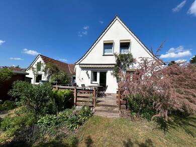 Einfamilienhaus zum Kauf 297.000 € 5 Zimmer 120 m² 1.035 m² Grundstück Tarmstedt 27412